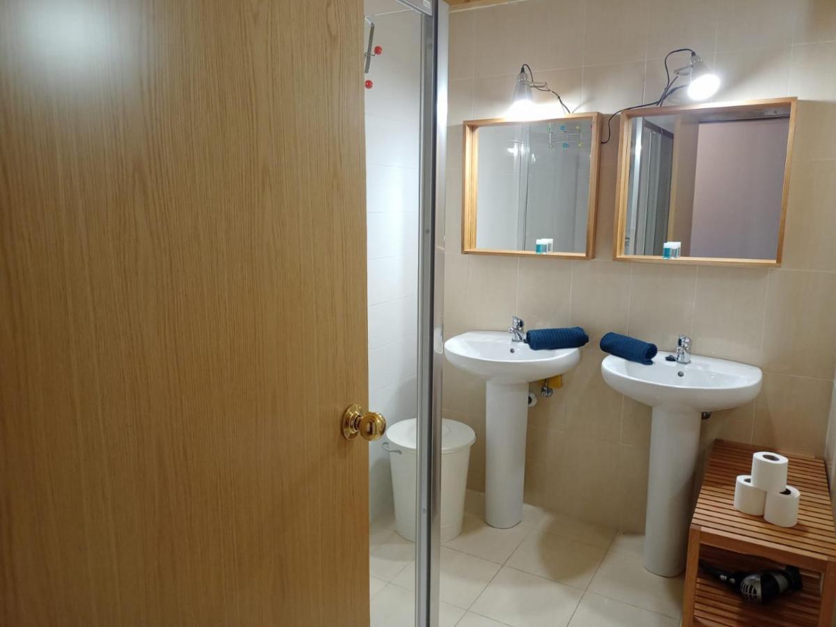 Pico La Selva Apartment วิลยานัว ภายนอก รูปภาพ
