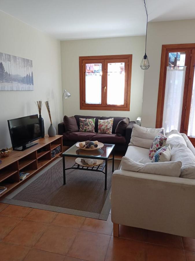 Pico La Selva Apartment วิลยานัว ภายนอก รูปภาพ