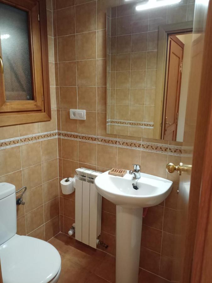 Pico La Selva Apartment วิลยานัว ภายนอก รูปภาพ
