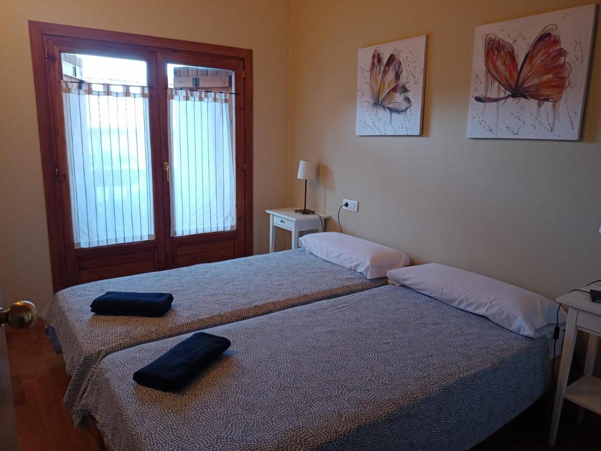 Pico La Selva Apartment วิลยานัว ภายนอก รูปภาพ