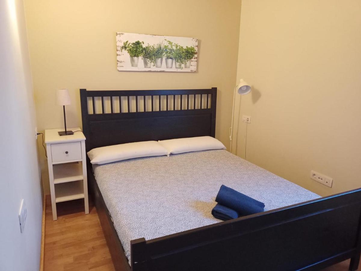 Pico La Selva Apartment วิลยานัว ภายนอก รูปภาพ