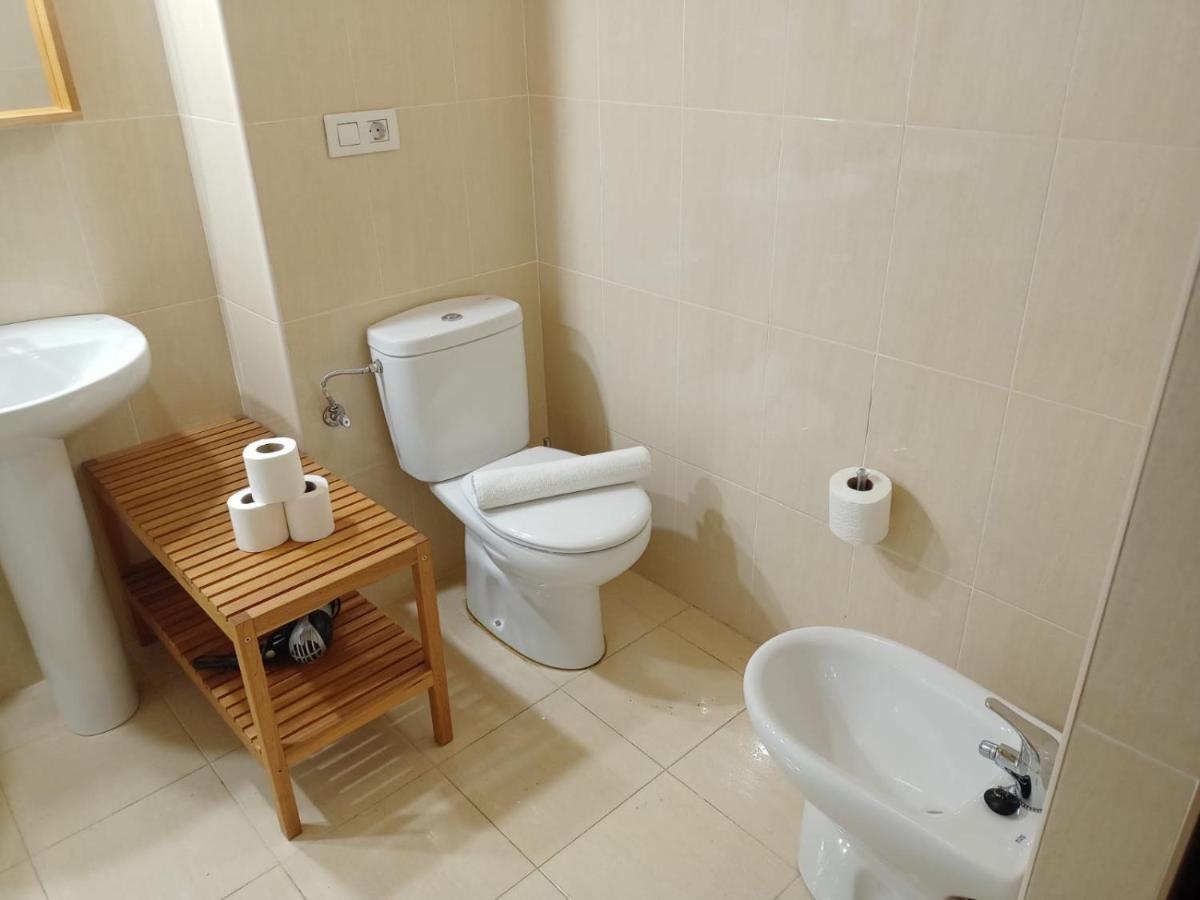 Pico La Selva Apartment วิลยานัว ภายนอก รูปภาพ