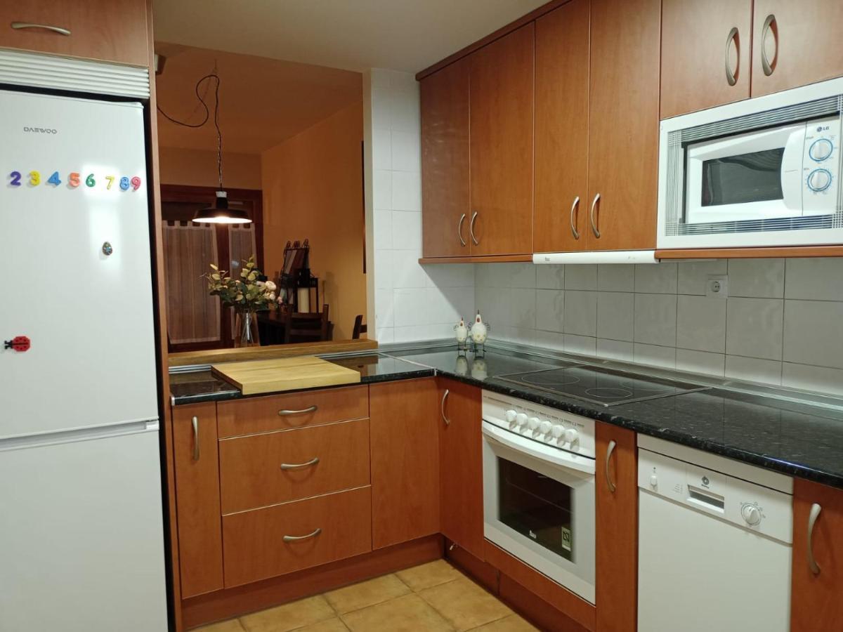 Pico La Selva Apartment วิลยานัว ภายนอก รูปภาพ