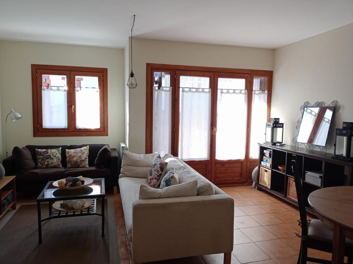 Pico La Selva Apartment วิลยานัว ภายนอก รูปภาพ