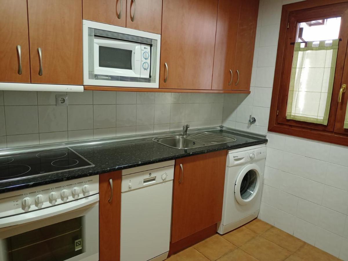 Pico La Selva Apartment วิลยานัว ภายนอก รูปภาพ