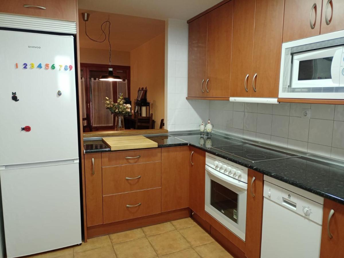 Pico La Selva Apartment วิลยานัว ภายนอก รูปภาพ