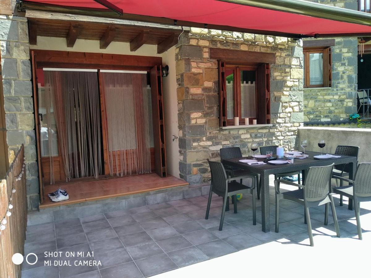 Pico La Selva Apartment วิลยานัว ภายนอก รูปภาพ